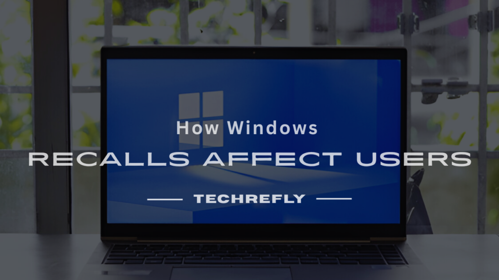 Windows Recalls