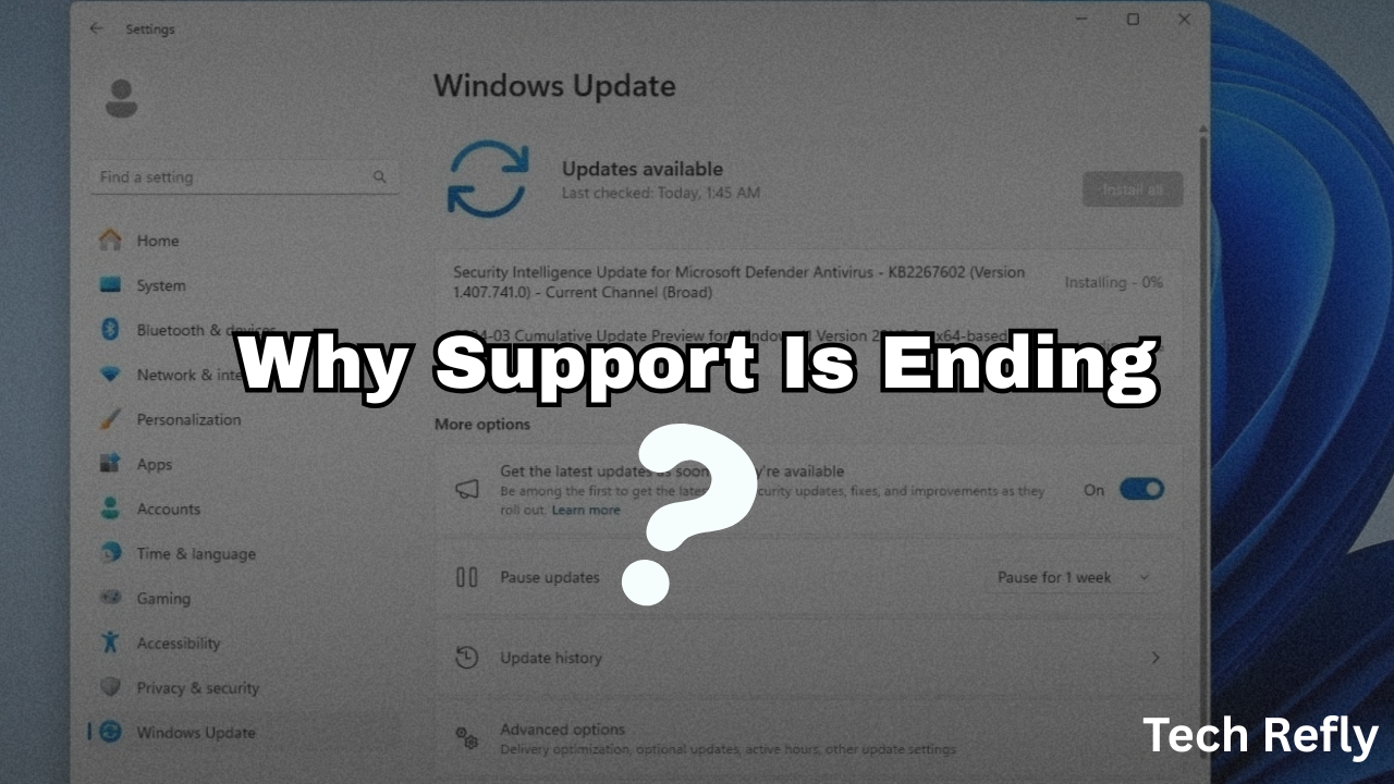 What's New in the Windows 11 24H2 Update Top Features