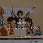 Best App to Learn Japanese in 2025