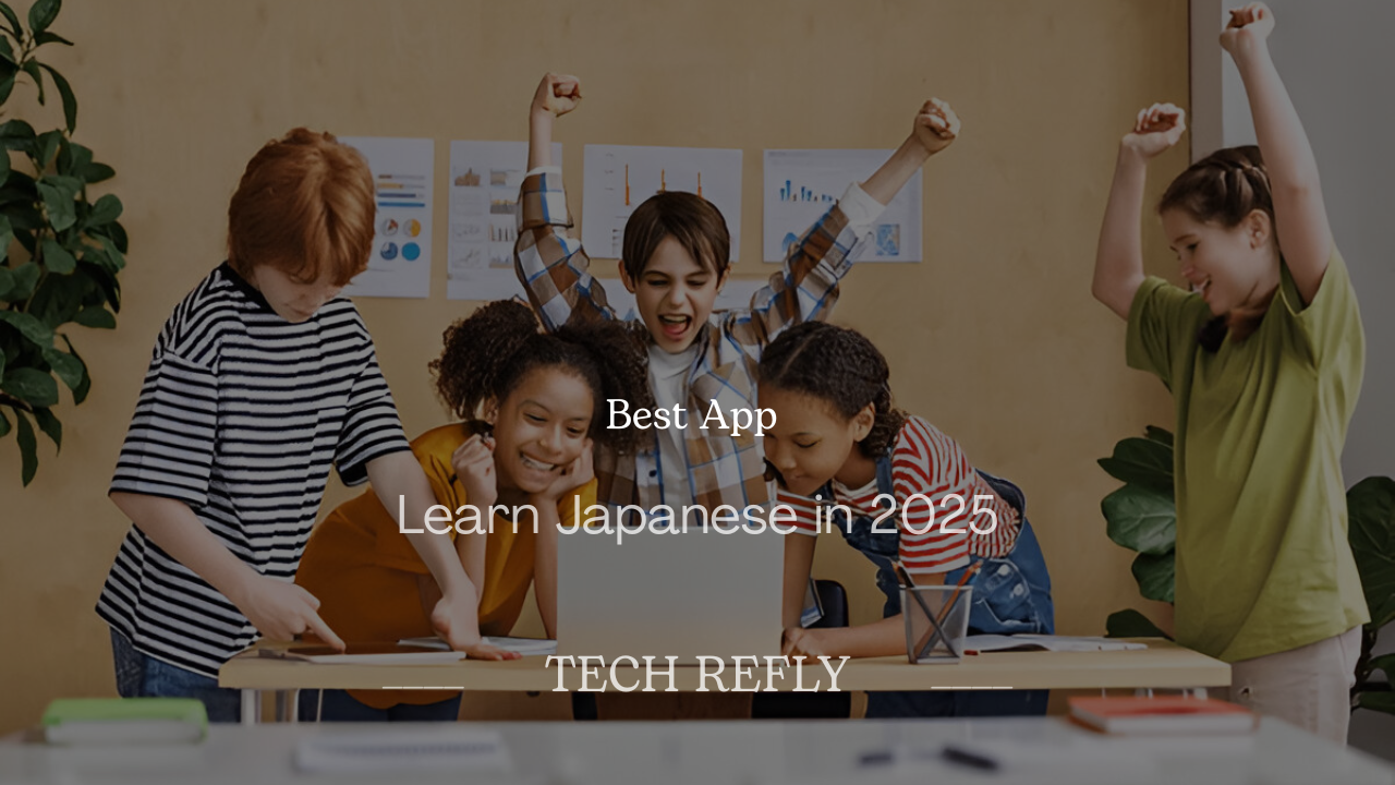 Best App to Learn Japanese in 2025