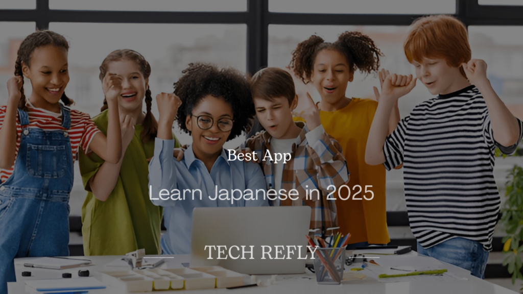 Best App to Learn Japanese in 2025