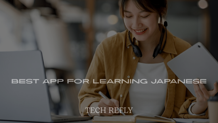 Best App for Learning Japanese in 2025