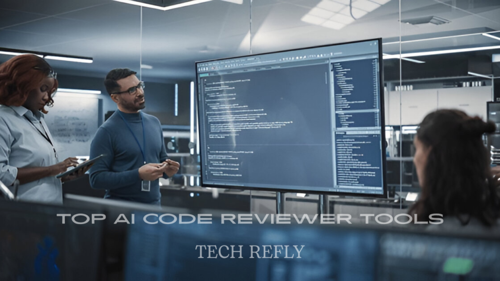 Top AI Code Reviewer Tools in 2025