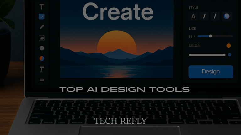Top AI Design Tools in 2025