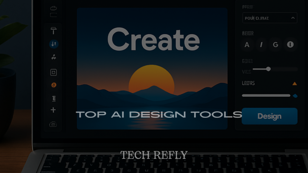 Top AI Design Tools in 2025