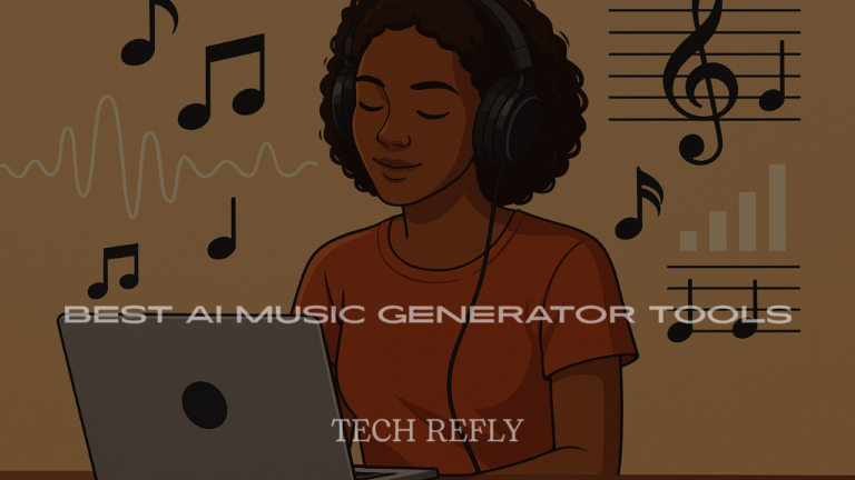 Best AI Music Generator Tools 2025 Create Songs, Beats & Tracks Instantly