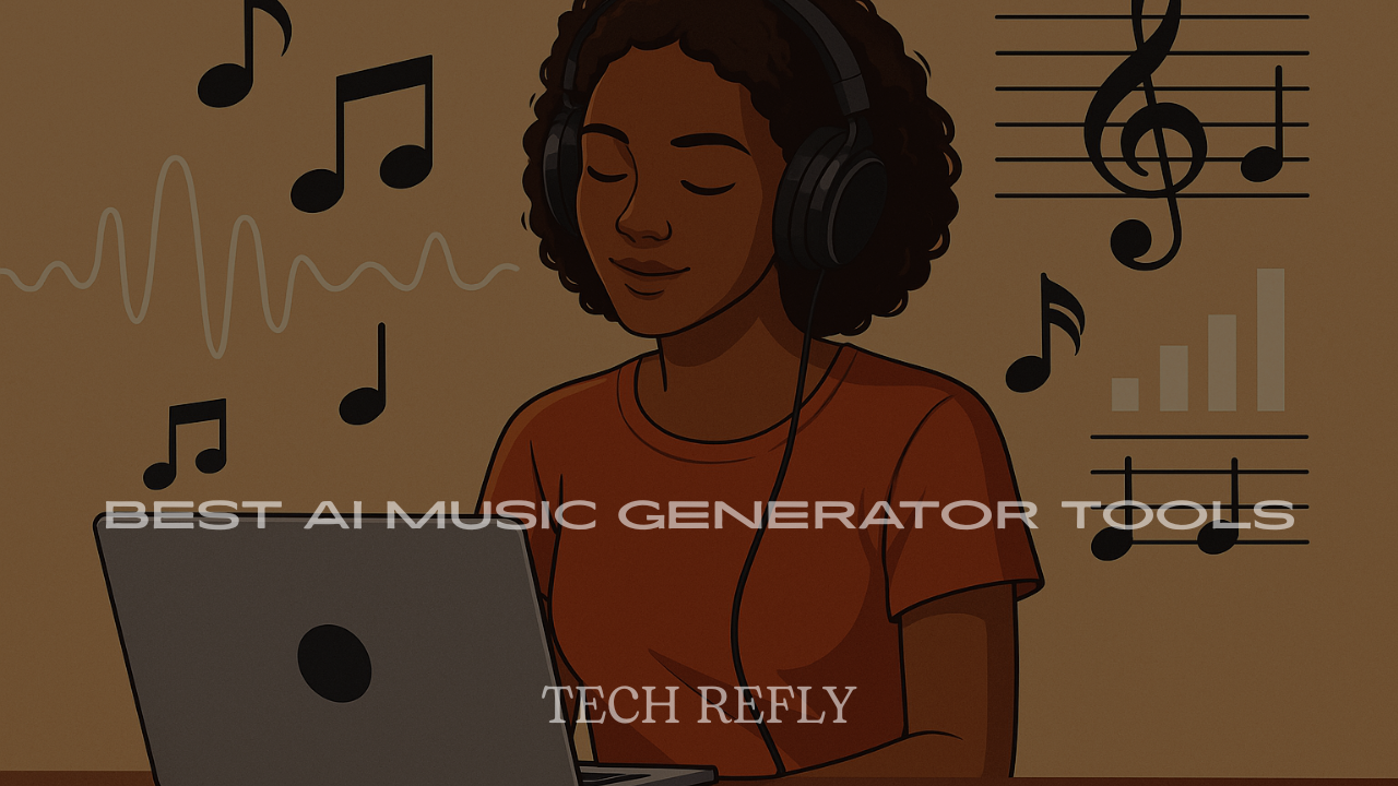 Best AI Music Generator Tools 2025 Create Songs, Beats & Tracks Instantly
