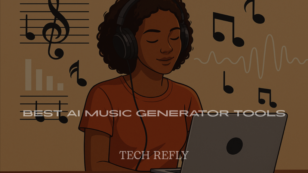 Best AI Music Generator Tools 2025 Create Songs, Beats & Tracks Instantly