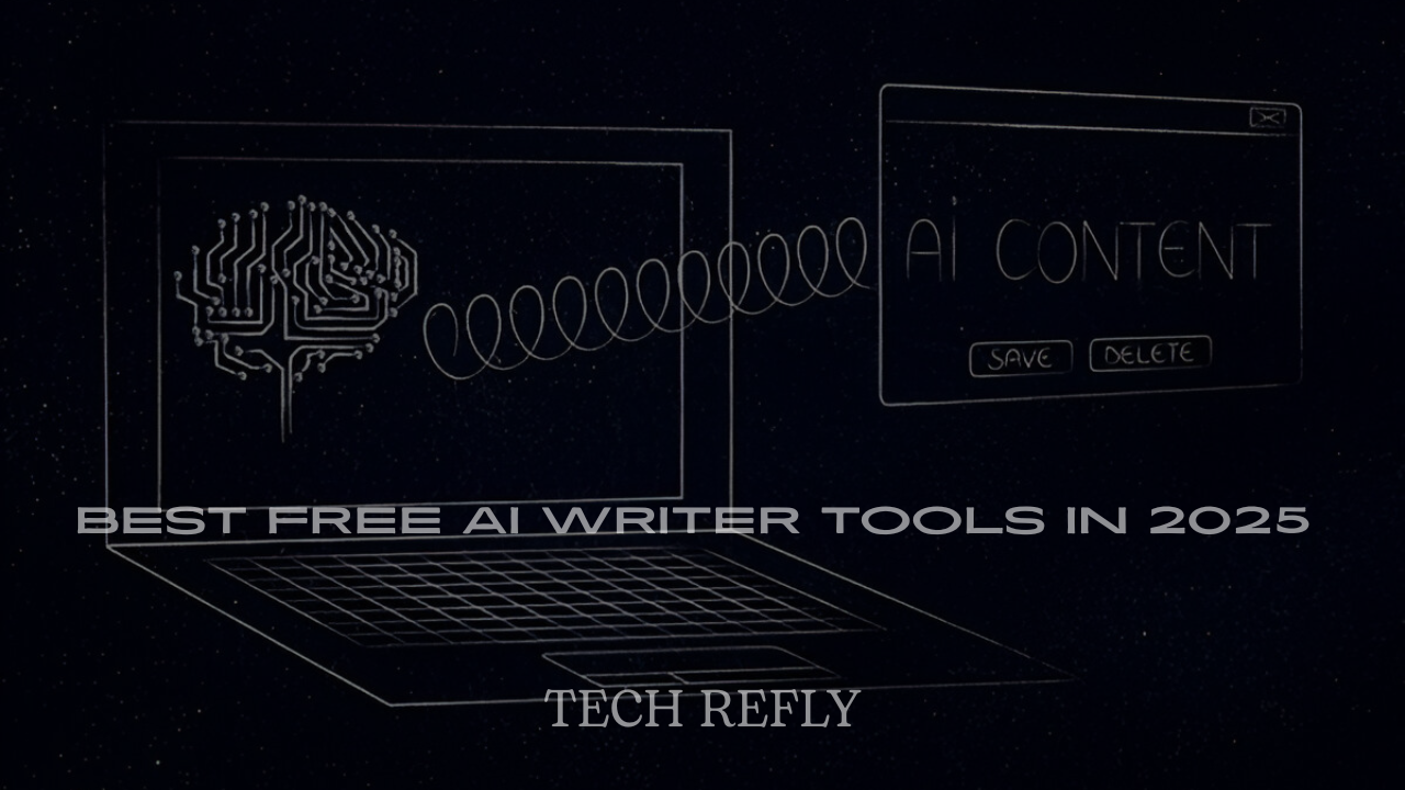 Best Free AI Writer Tools in 2025
