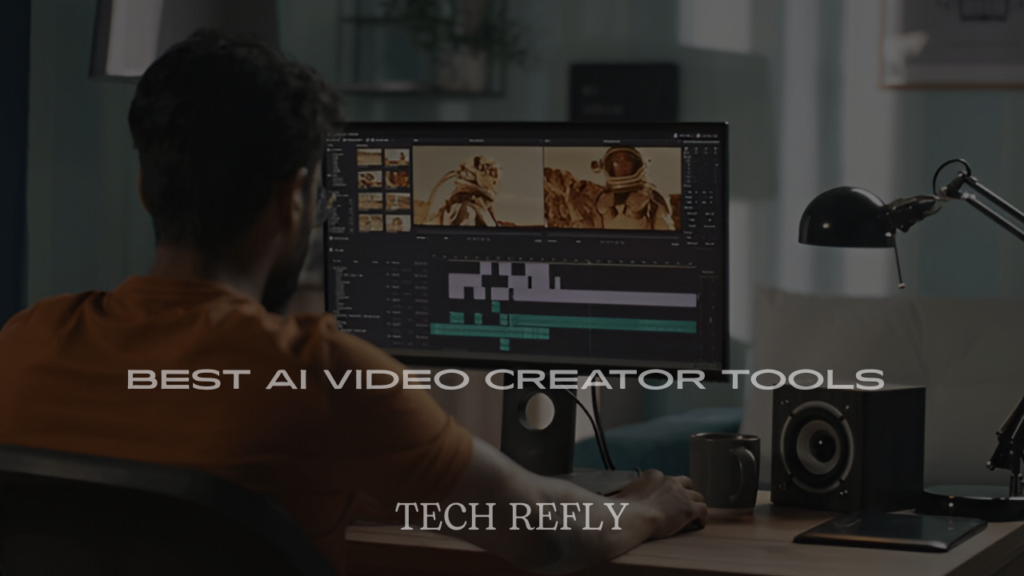 Best AI Video Creator Tools in 2025 [Create Videos Instantly with AI]
