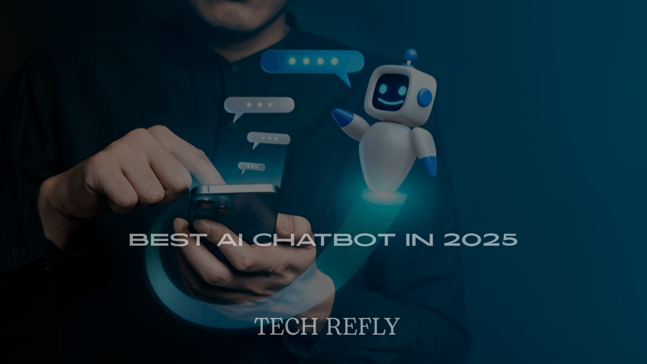 Best AI Chatbot in 2025
