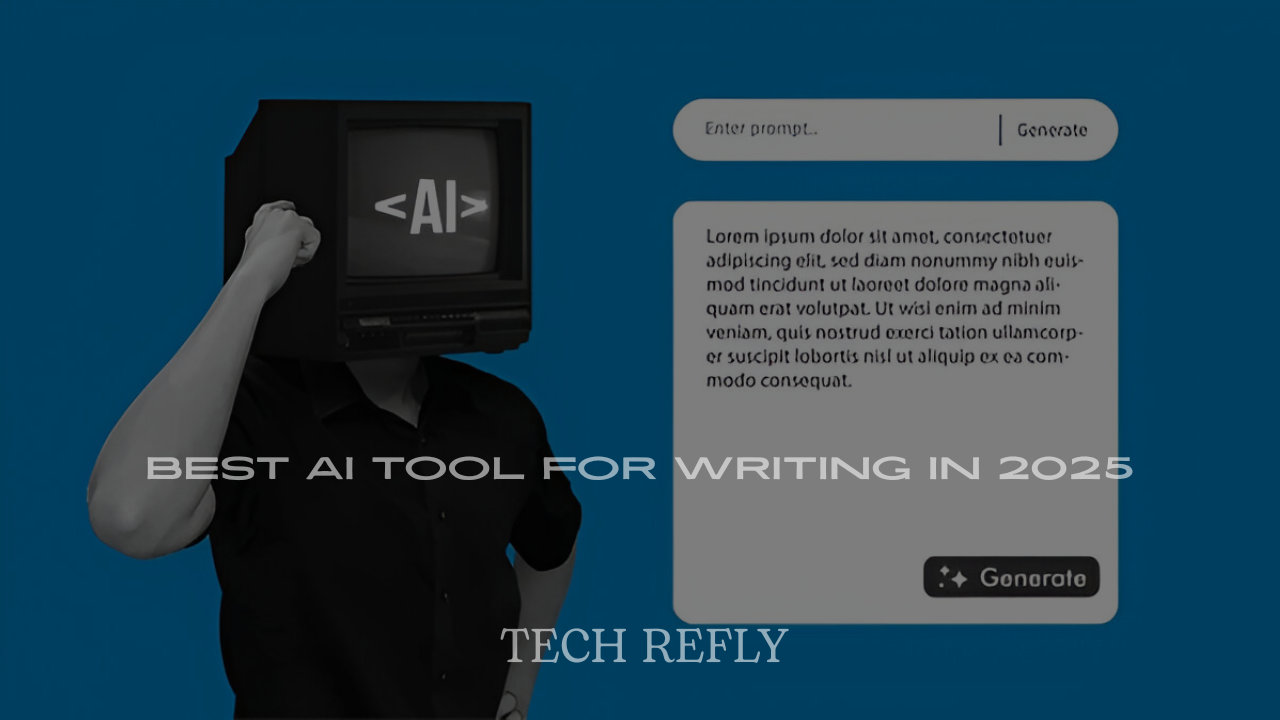 Best AI Tool for Writing in 2025: Top Picks, Features & How to Choose