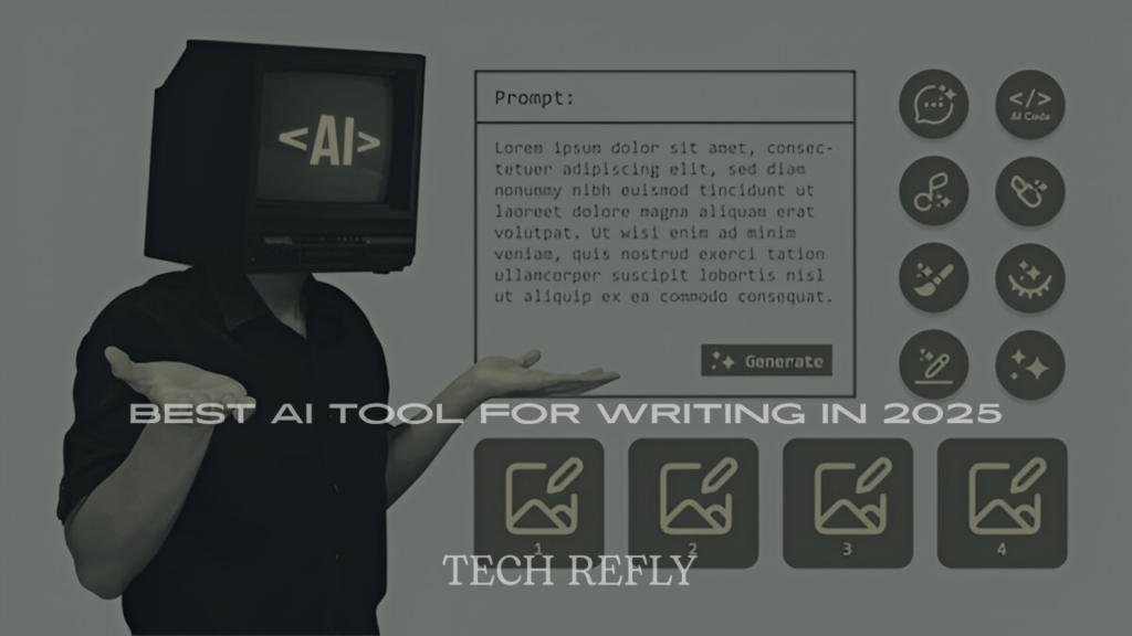 Best AI Tool for Writing in 2025: Top Picks, Features & How to Choose