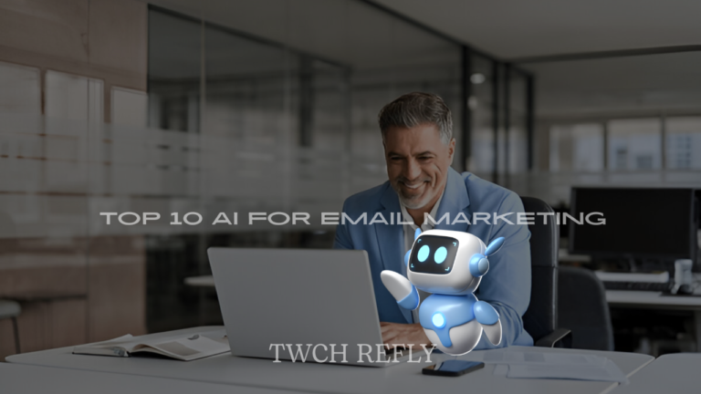 Top 10 AI for Email Marketing to Boost Conversions in 2025