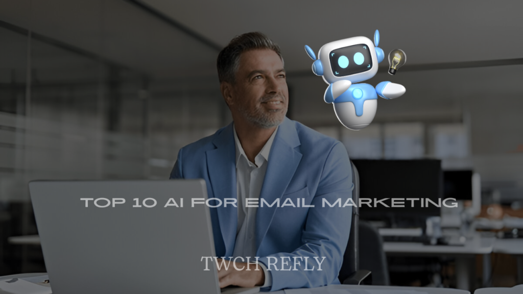 Top 10 AI for Email Marketing to Boost Conversions in 2025