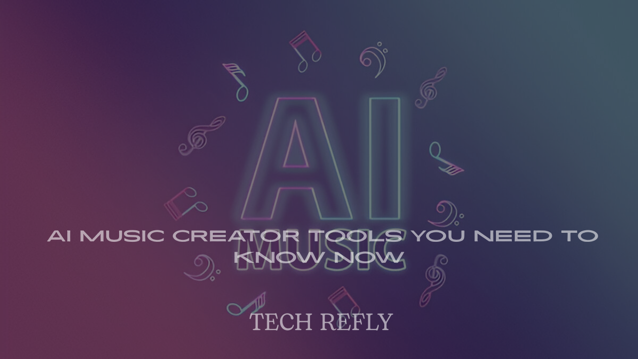 Top 20 AI Music Creator Tools You Need to Know Now
