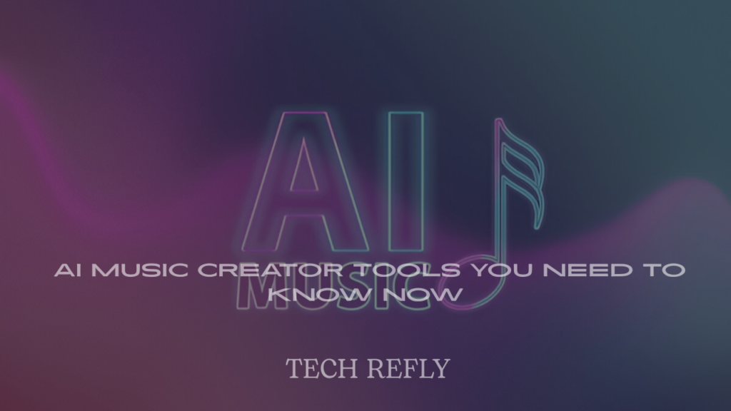Top 20 AI Music Creator Tools You Need to Know Now