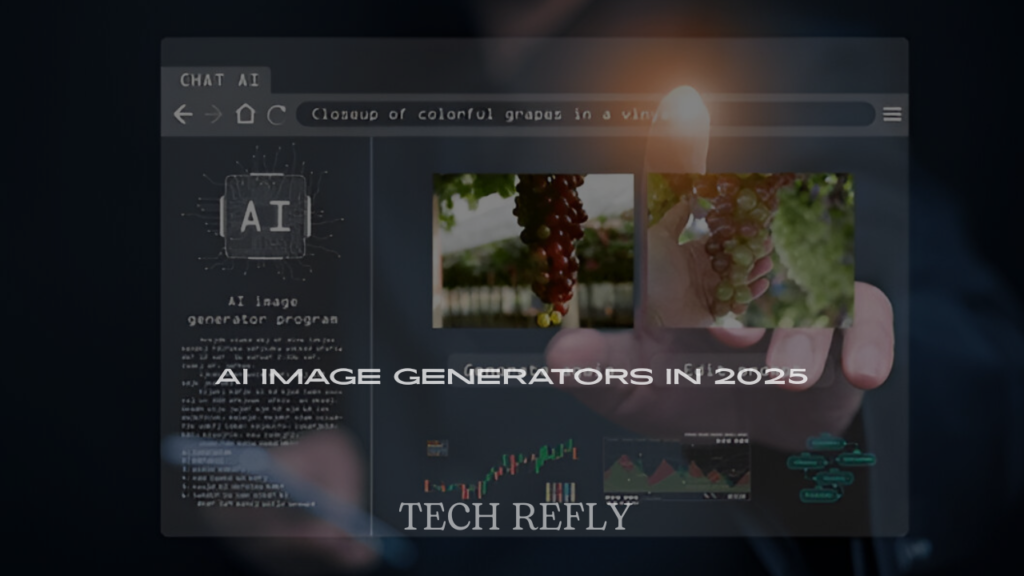 Top 10 AI Image Generators in 2025 [Full Comparison Guide]